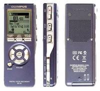 Товар почтой Диктофон Olympus DS-50 моно