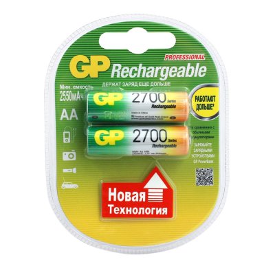    GP Batteries 270AAHC-2CR2