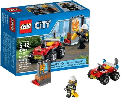    LEGO City   (60105)