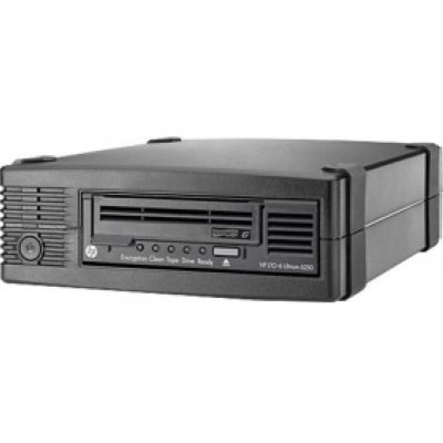     HP EH970A StoreEver LTO-6 Ultrium 6250 External Tape Drive