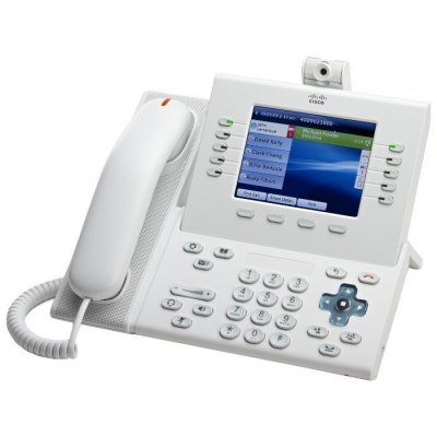   VoIP  VoIP  Cisco Unified IP Phone CP-8961-C-K9 Charcoal