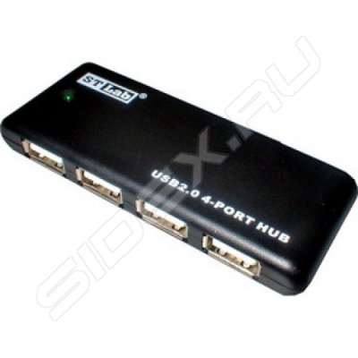    USB 2.0 (ST-Lab U310)