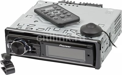    Pioneer DEH-80PRS USB MP3 CD FM RDS SD MMC SDHC 1DIN 4x50  
