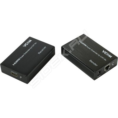   HDMI (M)-RJ45, HDMI (F) (VCOM DD471) ()