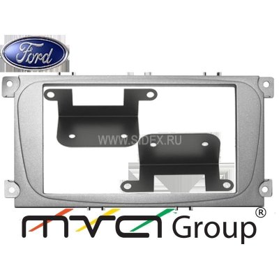      FORD Focus 2 sony, Mondeo, C-Max, S-Max, Galaxy new 07+ (Intro RFO-N15S)