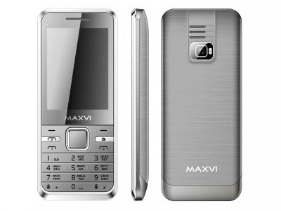     Maxvi X1 Grey