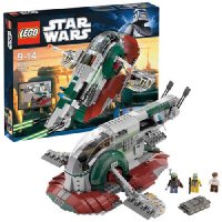    Lego Star Wars  :  A724  75093