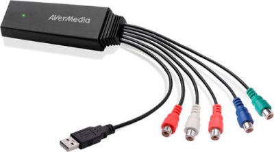    Component - HDMI AVerMedia (ET113)