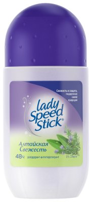   -  Lady Speed Stick   50 