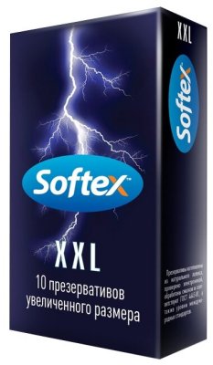      Softex XXL 10 .