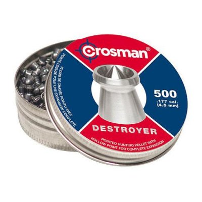     Crosman Destroyer 4.5mm 500 