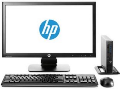   HP 260 G2 DM, Core i3 6100, 4Gb, SSD 256Gb, Wi-Fi, Bluetooth, Kb + M, DOS (X9D65ES)