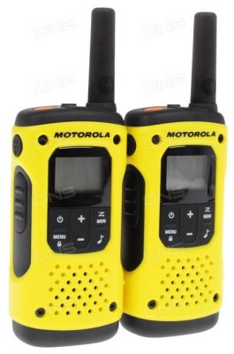    Motorola TLKR T92H2O