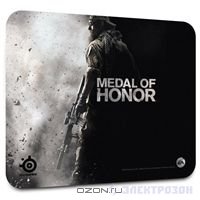        SteelSeries QcK Medal of Honor ,  250mmx210