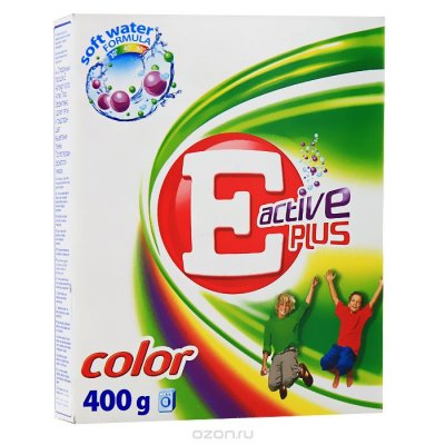      "Active Plus. Color", , 400 
