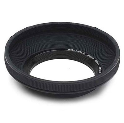   A58mm - Marumi Rubber Lenshood
