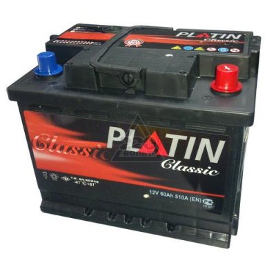    PLATIN Classic 105 /(R+),840 ,