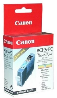   BCI-3eP   Canon (BJC-6000/6100/6500)  . .