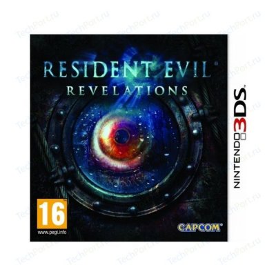    Resident Evil: Revelations (3DS)