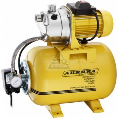     AURORA AGP 1200-25 INOX