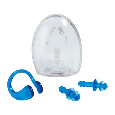        Ear Plugs & Nose Clip Combo Set, Intex 55609