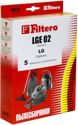    Filtero LGE 02 Standard  5 
