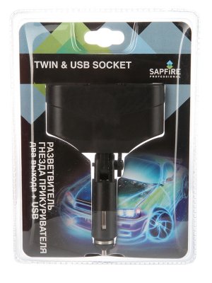       2   1 USB  Sapfire SCH-0431