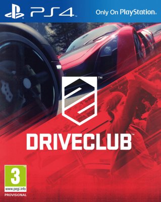     PS4 Driveclub ( )