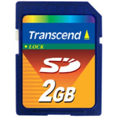     SD 2Gb Transcend 2Gb "TS2GSDC" (Retail)