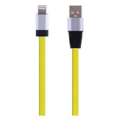     Perfeo USB - 8 pin Lightning 1.2m Yellow I4507