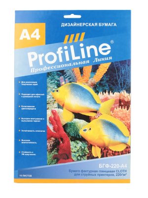    ProfiLine Stripe -220-A4-10 220g/m2 A4, , ,  10 