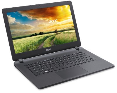    Acer Aspire ES1-331-C1K0 NX.G13ER.004 (Intel Celeron N3050 1.6 GHz/2048Mb/32Gb/No ODD/Intel