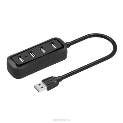    USB Vention VAS-J43-B015 4  USB2.0 