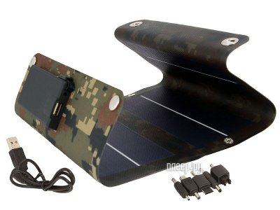   Smartum Solar 2SC1-3-Li 3W Camouflage