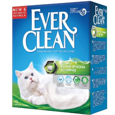   Ever Clean Extra Strong Clumping Unscented       (
