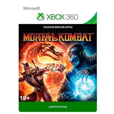      Xbox . Xbox 360 Mortal Kombat