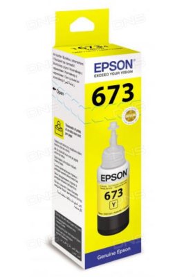    Epson T6734