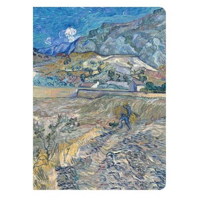    Van Gogh A6 32     