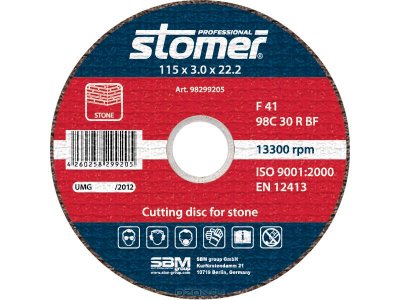     Stomer, 115 , CS-115. 98299205