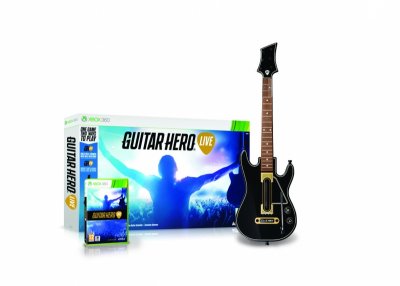    Guitar Hero Live Bundle ( + )  xBox 360