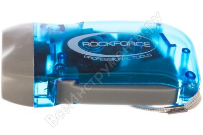    - ROCKFORCE 2 LED BLUE RF-02R060