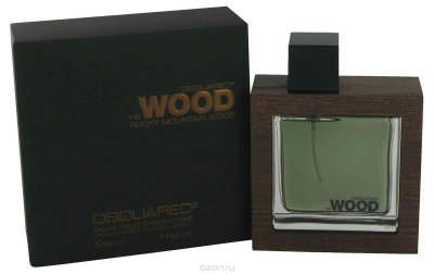   Dsquared "He Wood Rocky MOUNTAIN"     100 