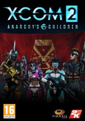     2K Games XCOM 2 - Anarchy"s Children DLC