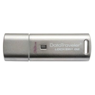    Kingston DataTraveler Locker+ G2 32GB