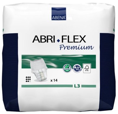     Abena Abri-Flex Premium 3 41088, L (14 .)