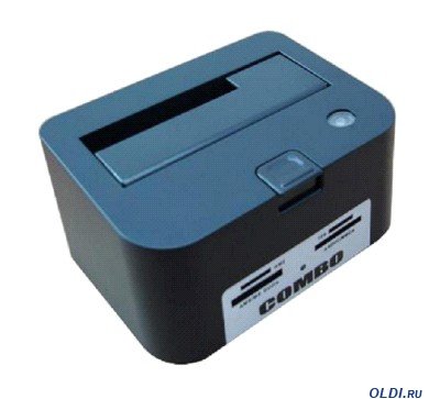   - ORIENT UDS-303, - USB 2.0 to SATA HDD 2.5"/3.5",  SD/MMC (