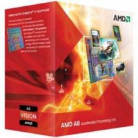    CPU AMD Athlon A8 X4 3850 [(2.9GHz,4MB) GPU: Radeon TM HD 6550D] BOX