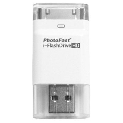    PhotoFast i-FlashDrive HD 64GB