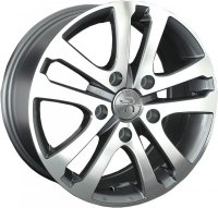    Replay SNG17 6.5xR16 5x112  ET39.5 Silver