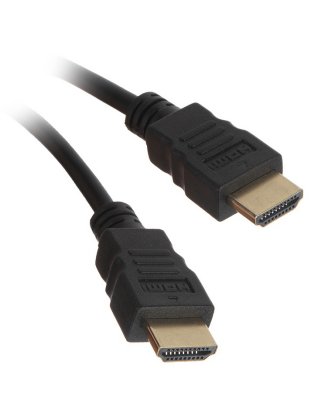   Prolike HDMI v.1.4 19M-19M 1m Black PL-HDMI-V1.4-1